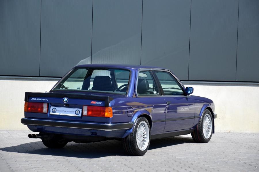  Alpina B6 2.8/1 (E30) 1984 года  (фото 4 из 25)
